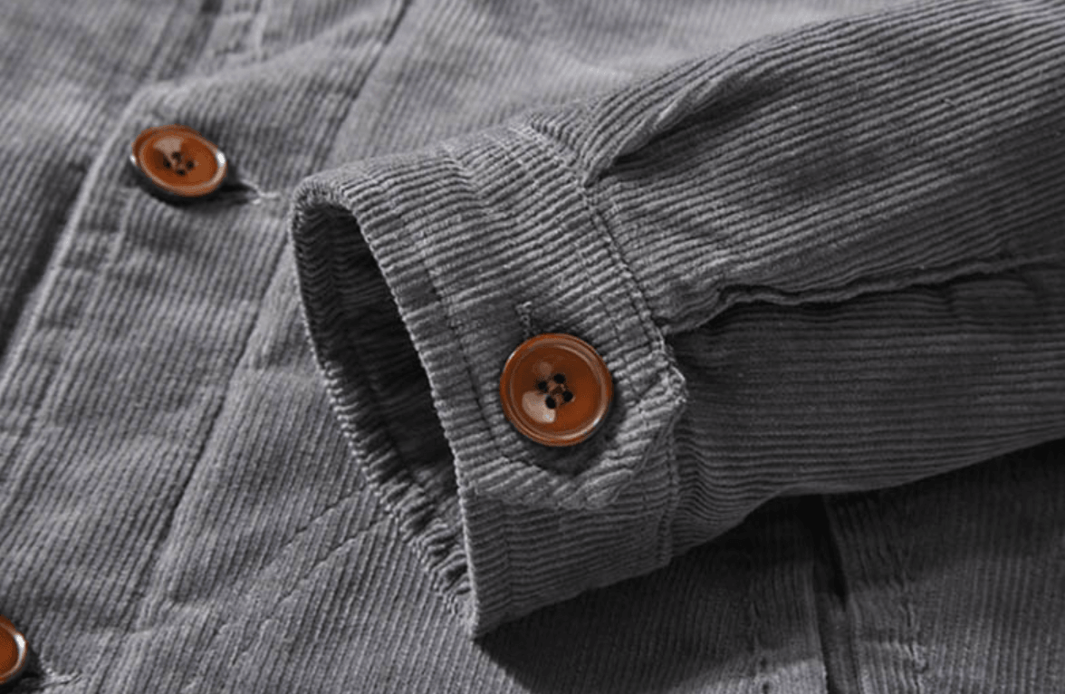 Jaqueta Veludo Havoc + Brinde