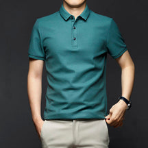 Camiseta Masculina Polo F03