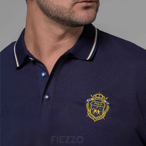 Camisa Masculina Polo Rafaello