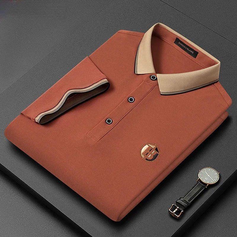 Camisa Masculina Polo Rafeer