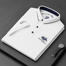 Camisa Masculina Polo Horse